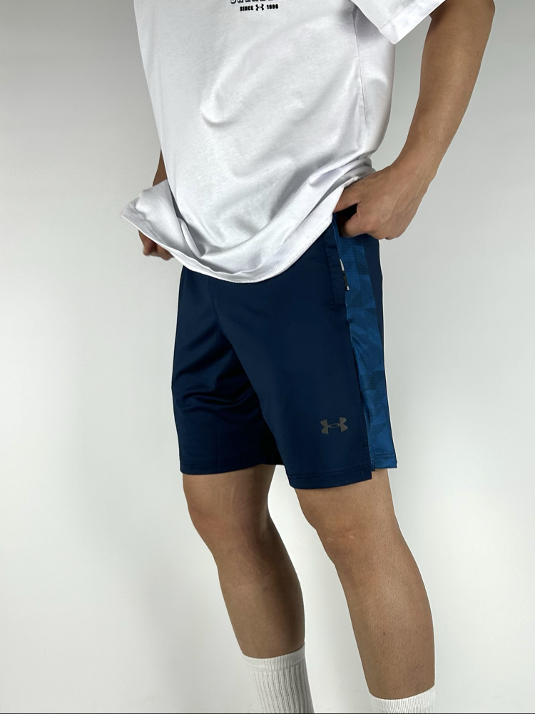 H5 Shape Dark Blue Shorts | 1020