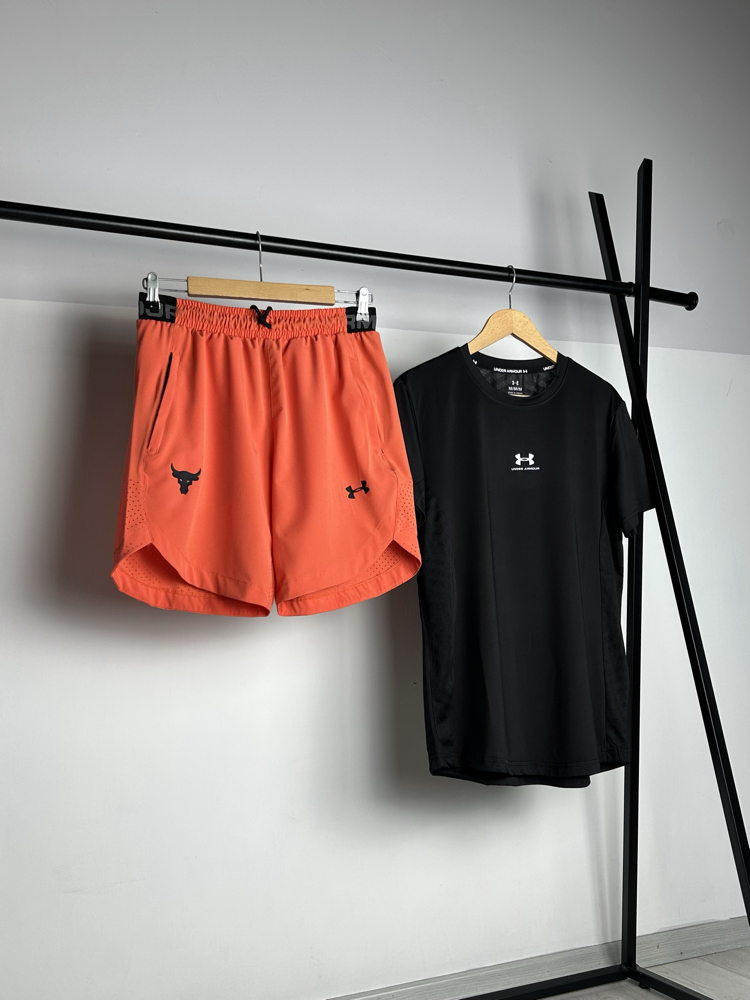 Vital Performance T-shirt & Rank G2 Micro Shorts Combin | 1033