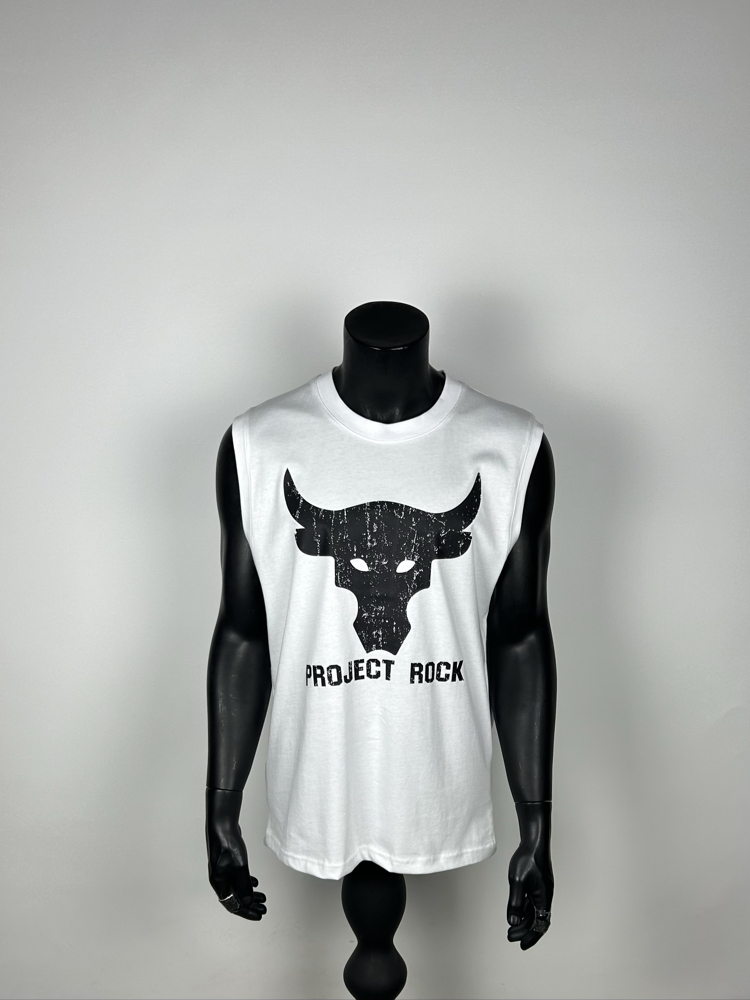 Buffalo Cotton Sleeveless T-shirt & Rank G2 Micro Shorts Combin  |  1033