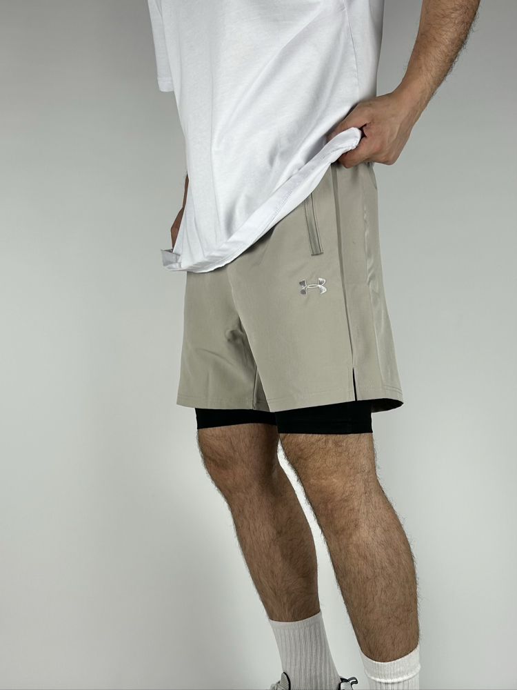 Zieri  Micro Shorts  |  1020