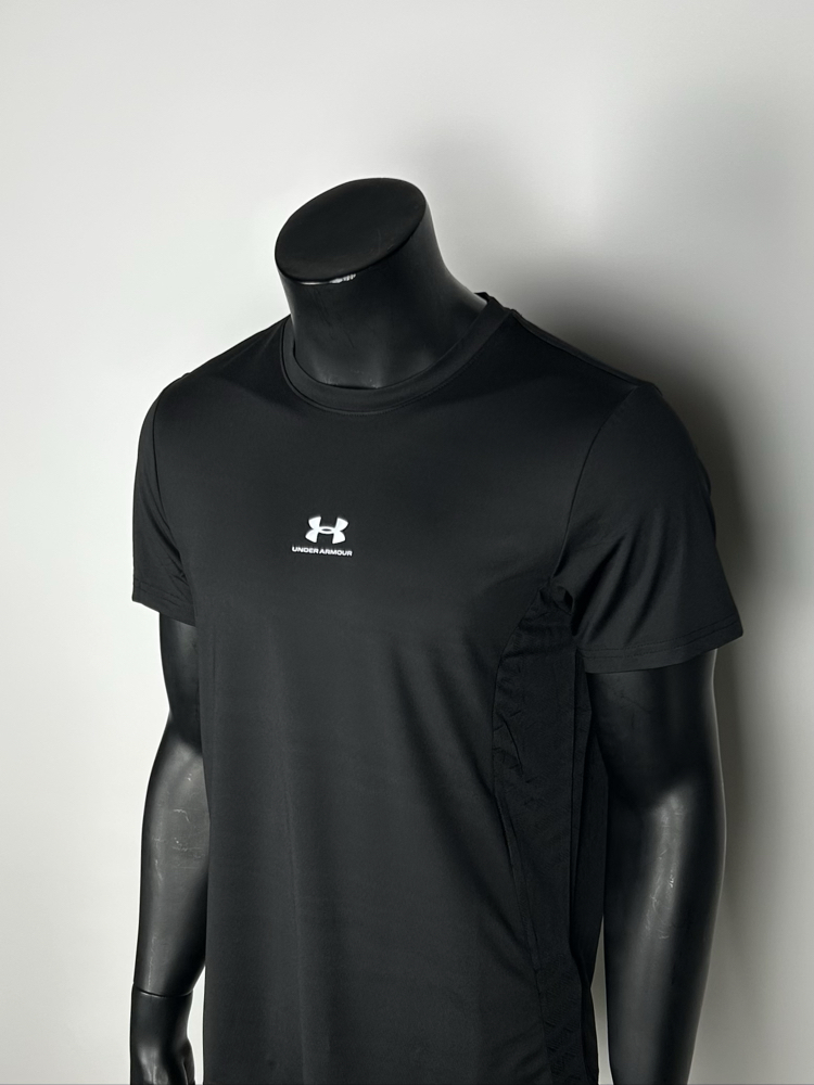 Vital Black Performance T-shirt  |  1031