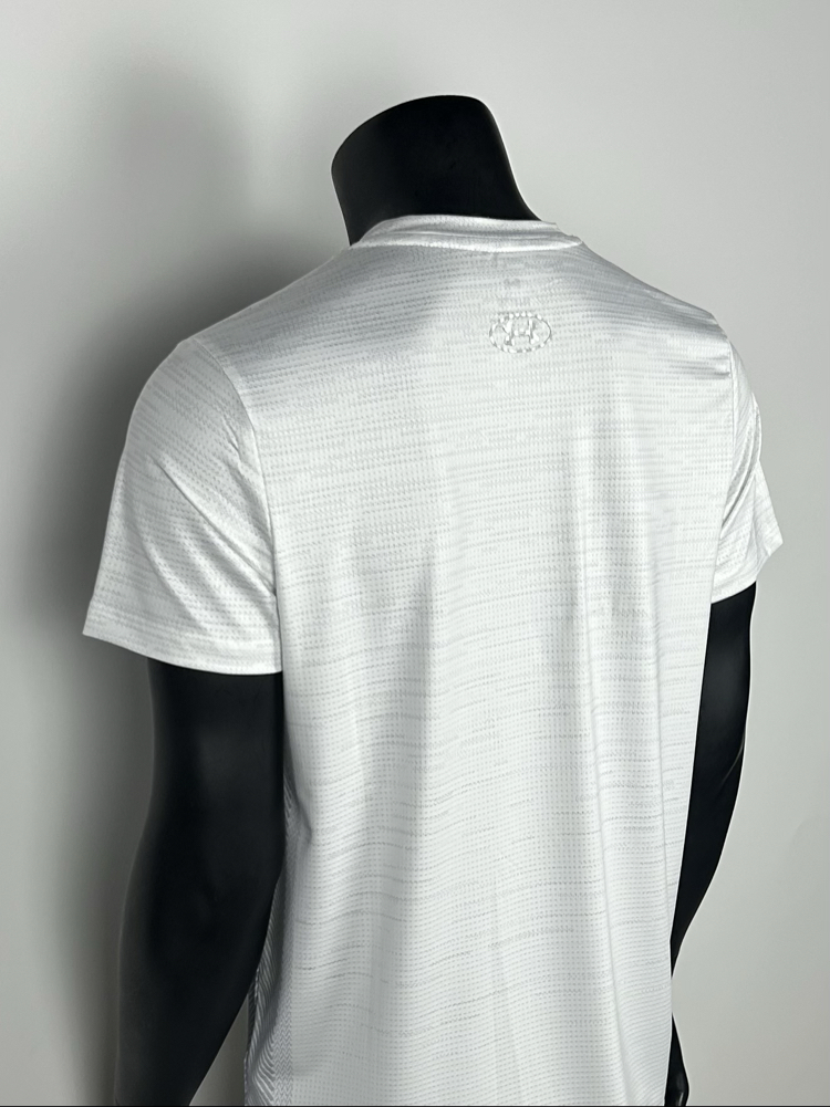Serenity White Performance T-shirt | 1031
