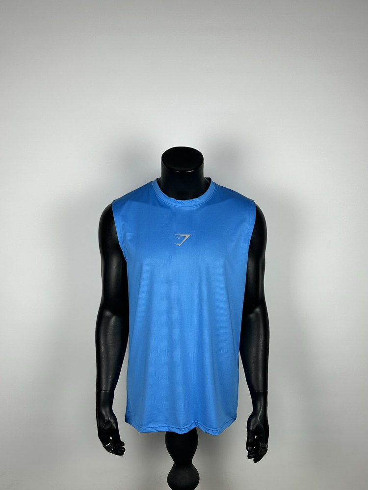 Quarter Performance Sleeveless T-shirt | 1031