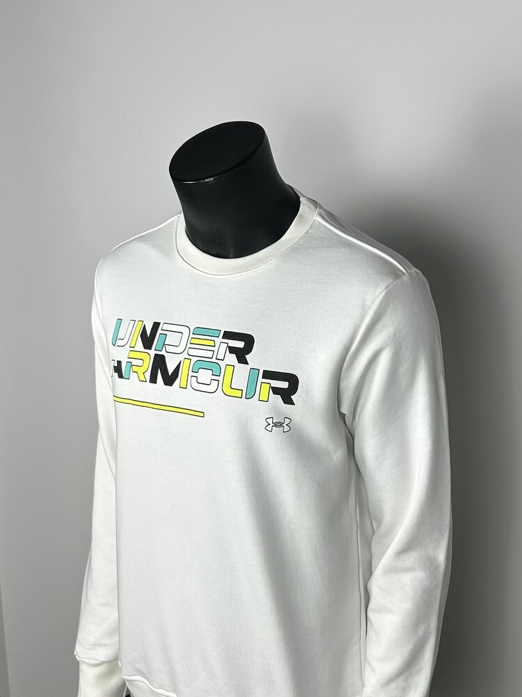 Attention Ecru Cotton Sweatshirt | 3313