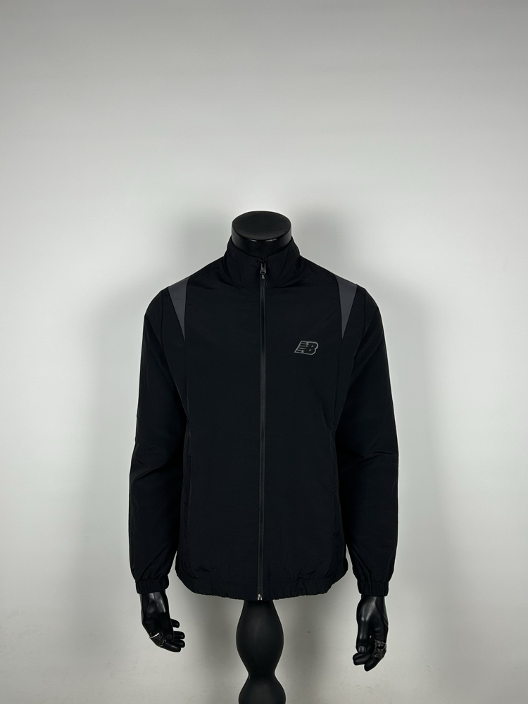 Stan Black Jacket | 0090