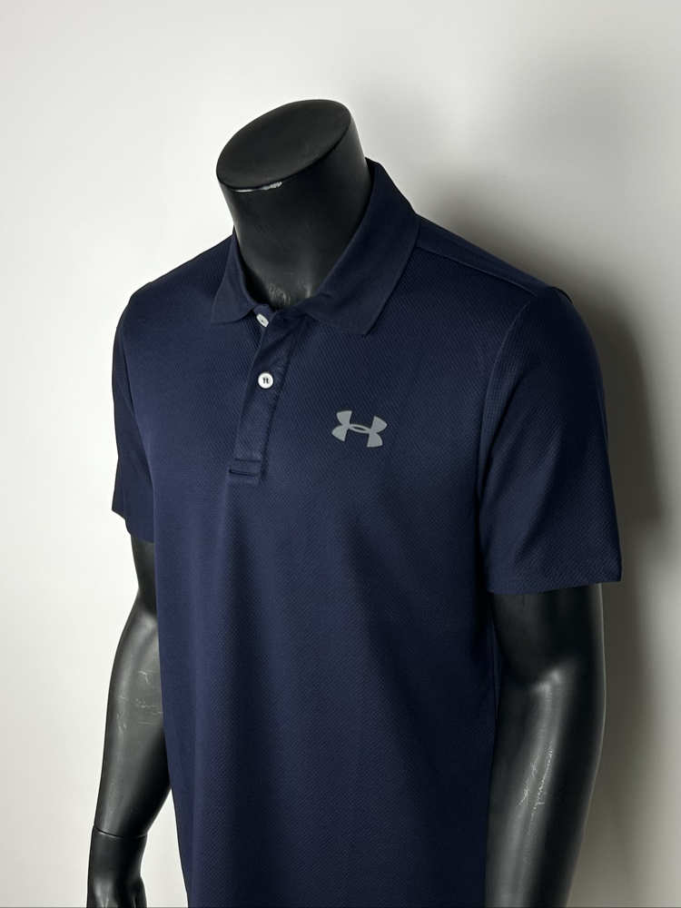 Naya Dark Blue Polo T-shirt | 1031