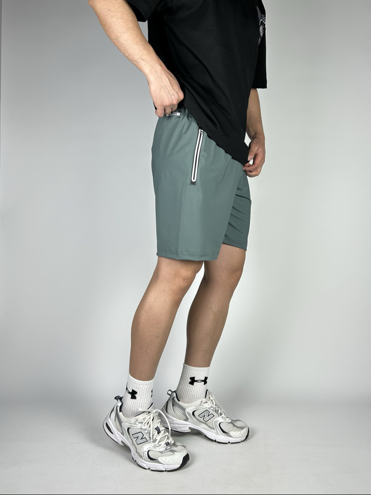 Khalanga Fabric Shorts  |  1020