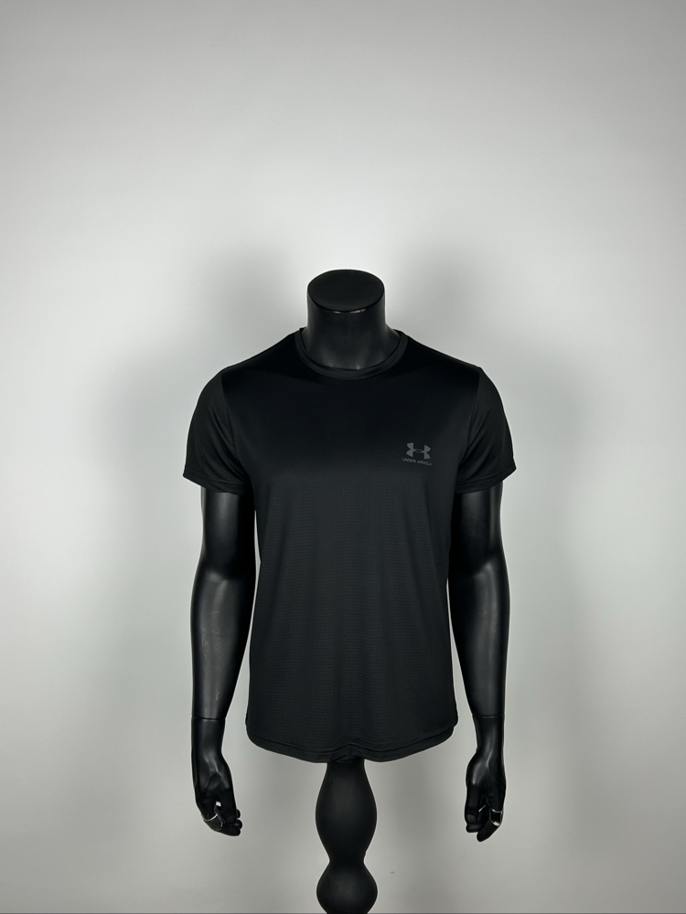 Snug Black Performance T-shirt | 1031