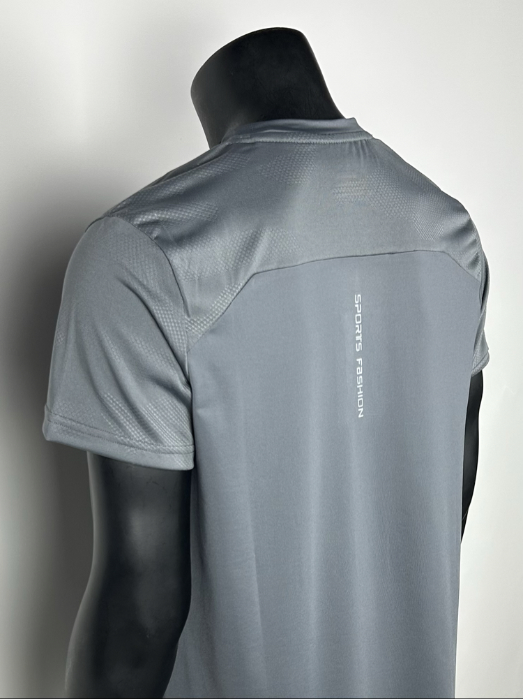 Stay Anthracite Performance T-shirt | 1031