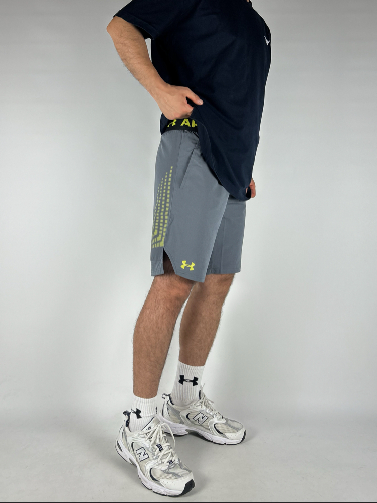 Alberta Smoked Micro Shorts | 1020