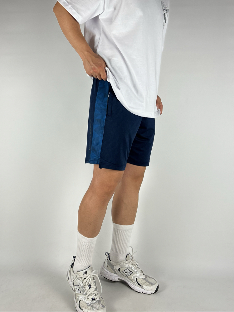 H5 Shape Dark Blue Shorts | 1020