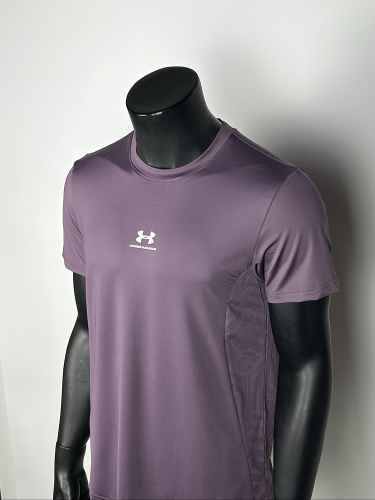 Vital Purple Performance T-shirt | 1031