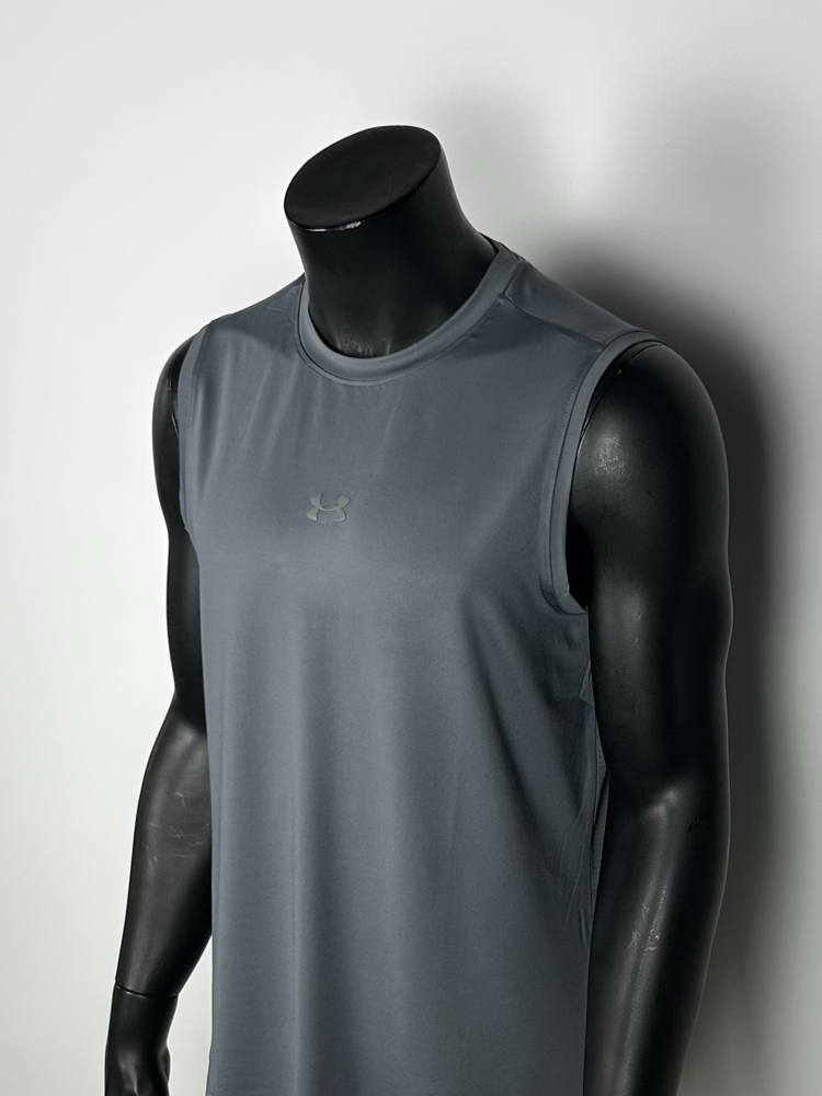 Astana Smoked Performance Sleeveless T-shirt | 1031