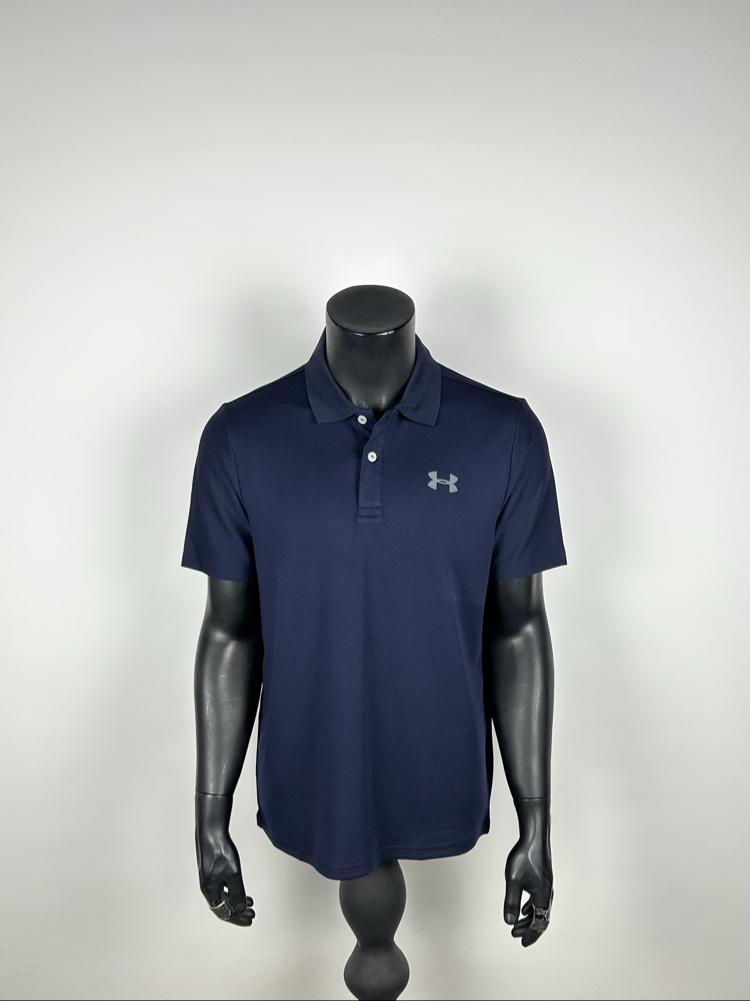 Naya Dark Blue Polo T-shirt | 1031