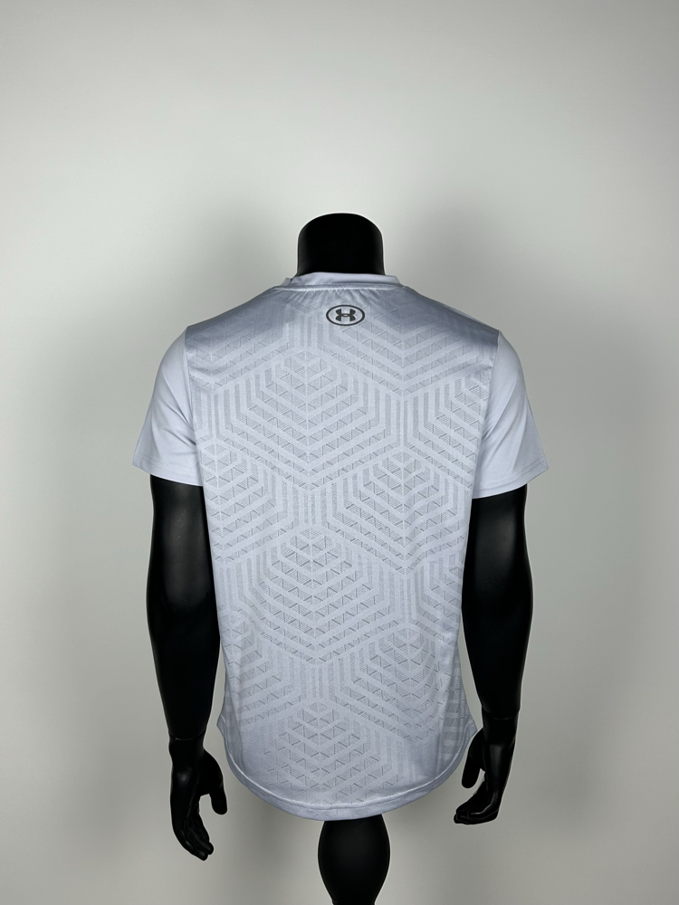 Vital Grey Performance T-shirt | 1031