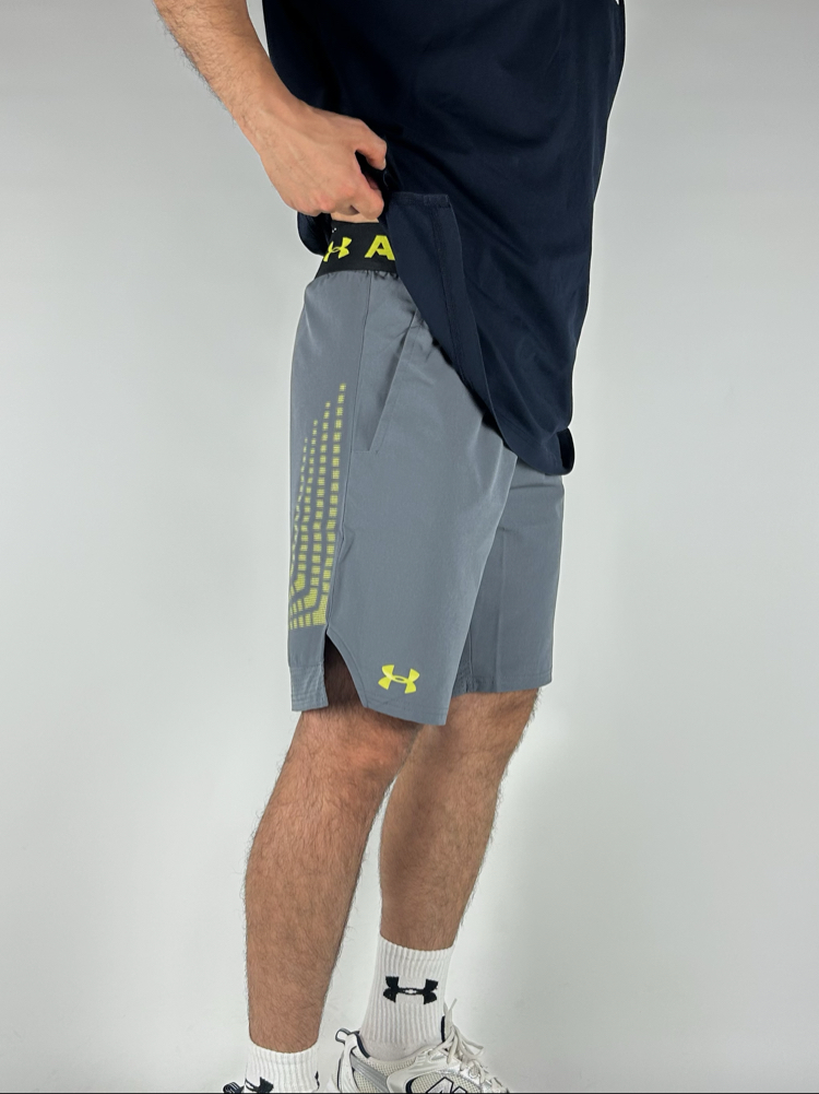Alberta Smoked Micro Shorts | 1020