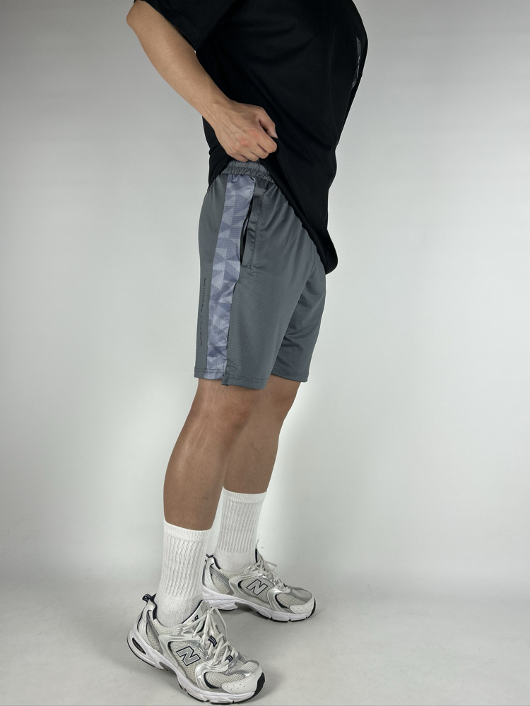 H5 Shape Grey & Smoked Shorts | 1020