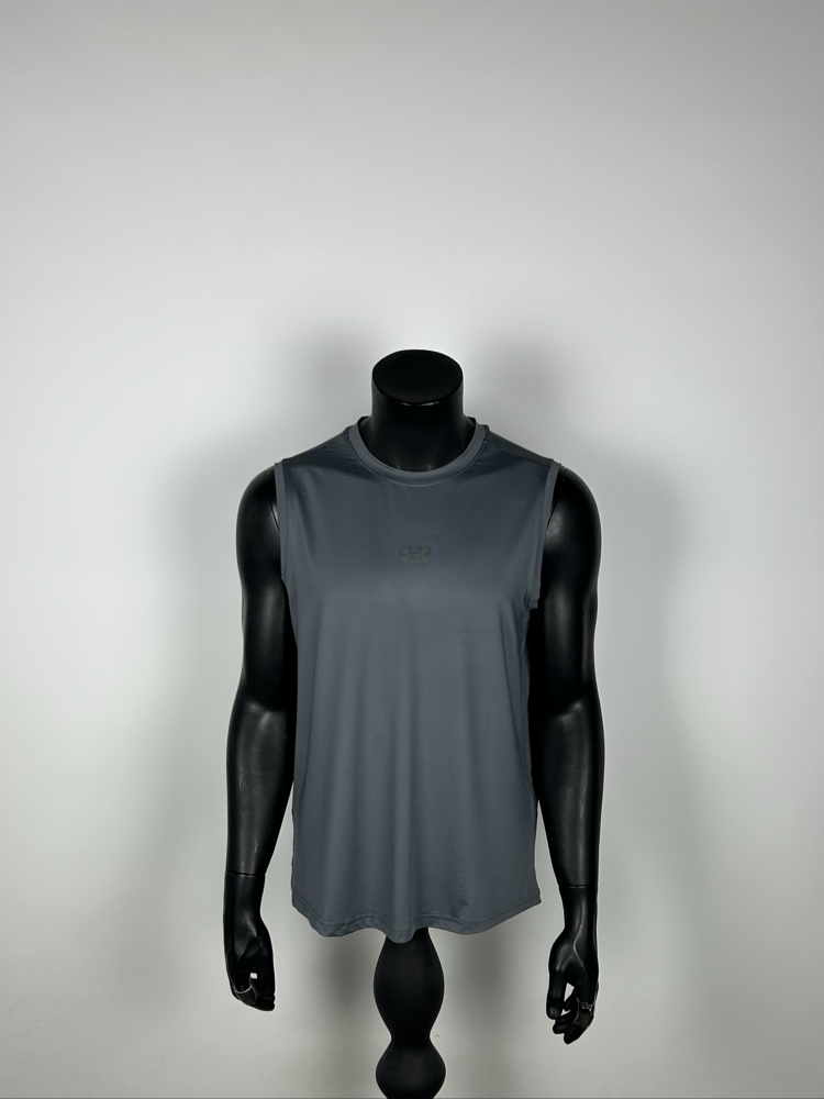 Astana Smoked Performance Sleeveless T-shirt | 1031