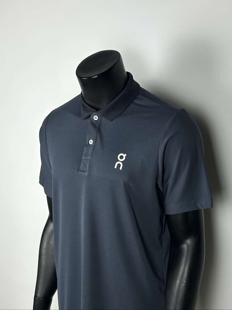 Kai Smoked Polo T-shirt | 1031
