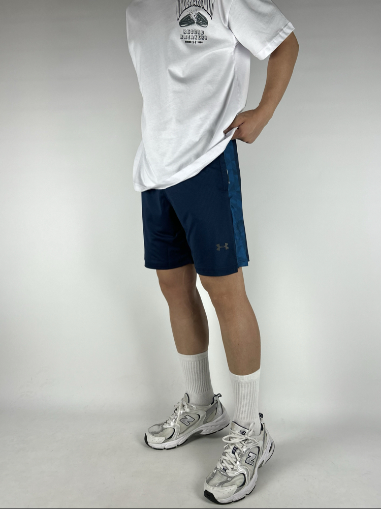 H5 Shape Dark Blue Shorts | 1020