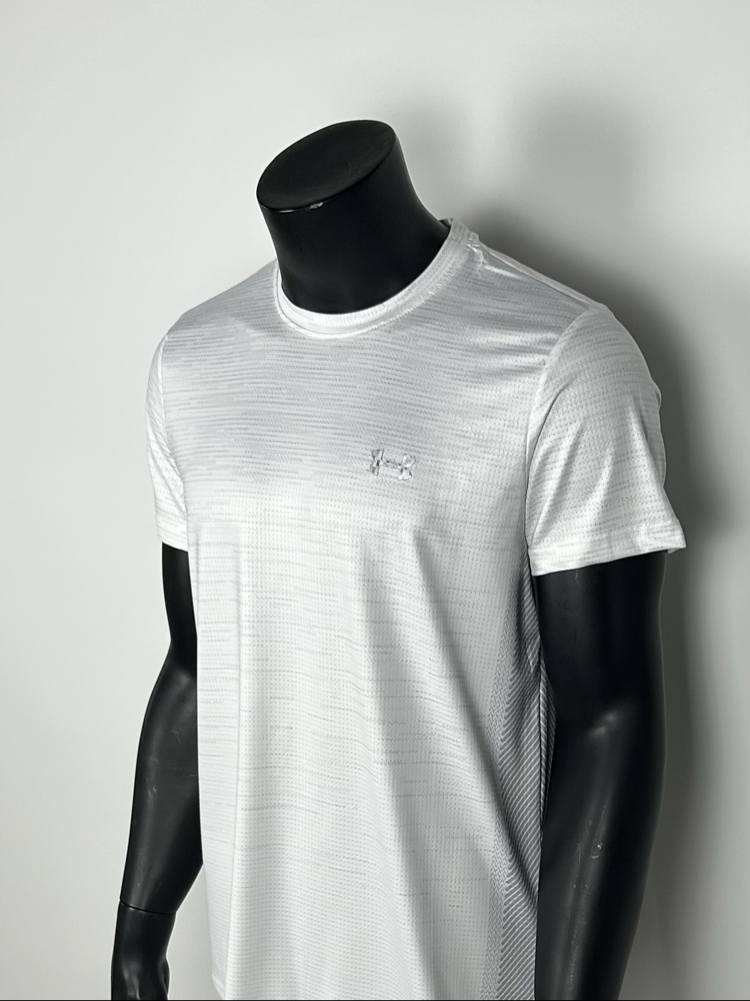 Serenity White Performance T-shirt | 1031