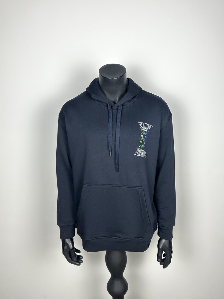 Kingston Oversize Hoodie Cotton Sweatshirt  |  3313