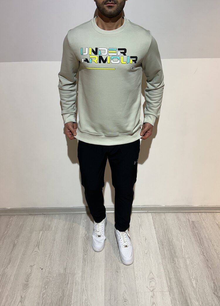 Attention Cotton Sweatshirt | 3313