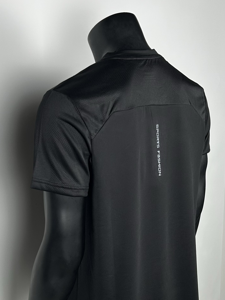 Stay Black Performance T-shirt  |  1031