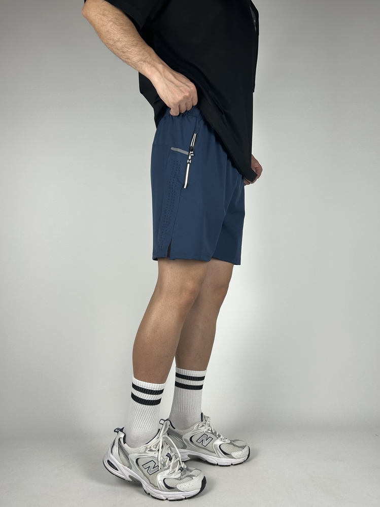 Kiel  Y3495  DarkBlue Micro Shorts  |  1020