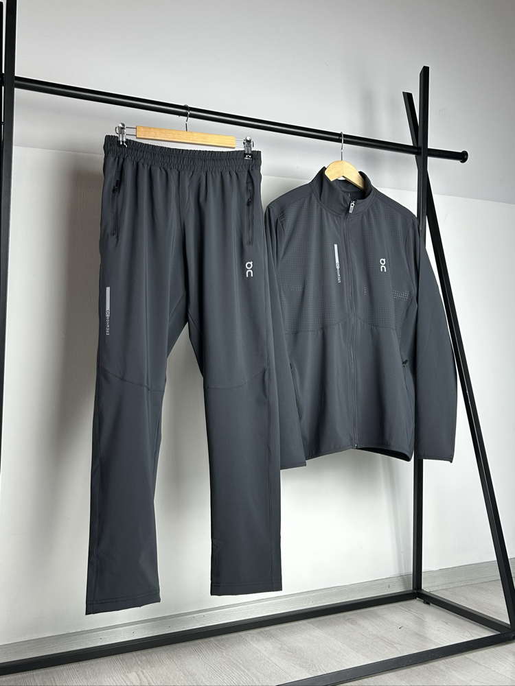 Antique Smoked B-Stretch Tracksuit | 9630