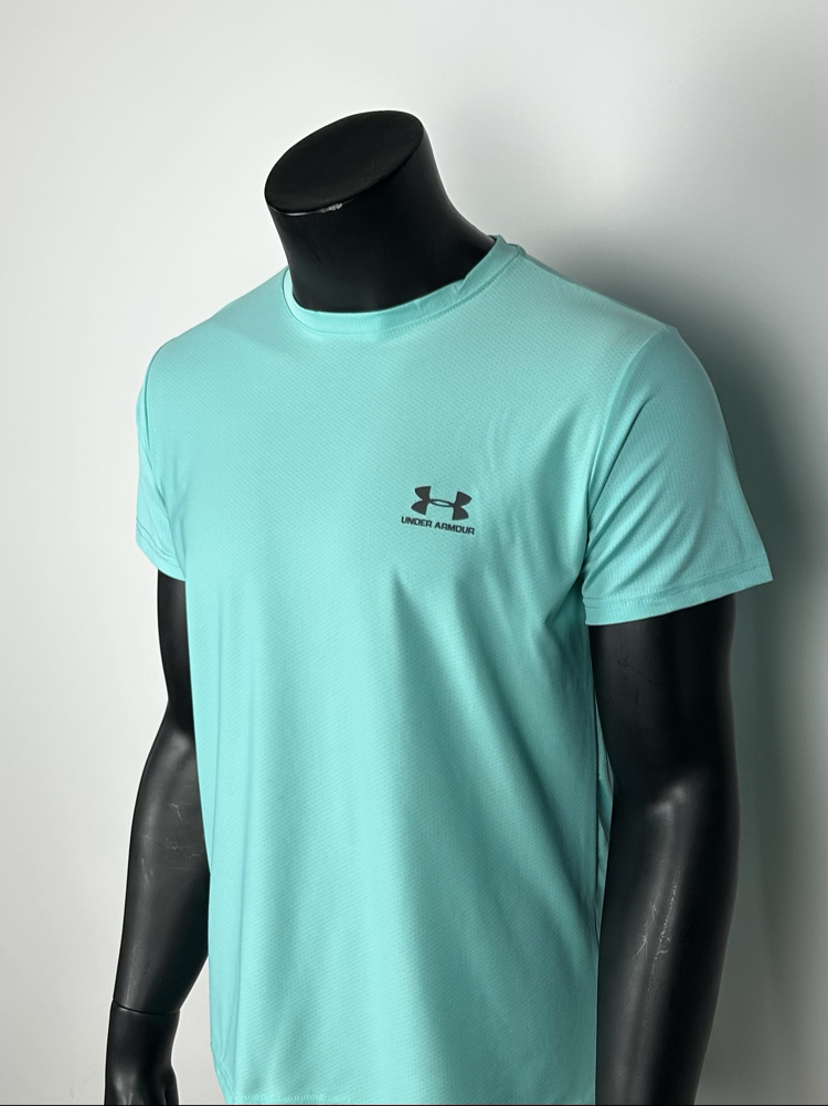 Snug Green Performance T-shirt  |  1031
