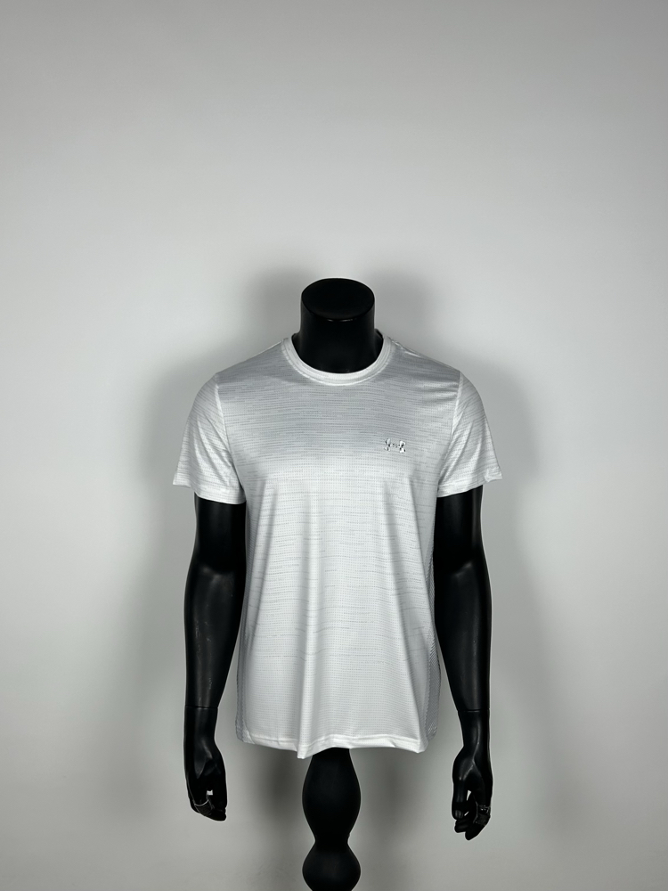 Serenity White Performance T-shirt | 1031