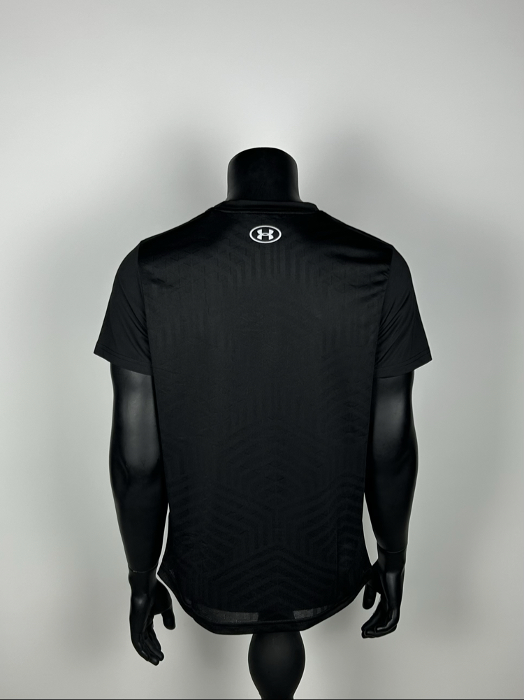 Vital Black Performance T-shirt  |  1031