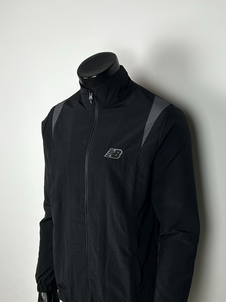 Stan Black Jacket | 0090