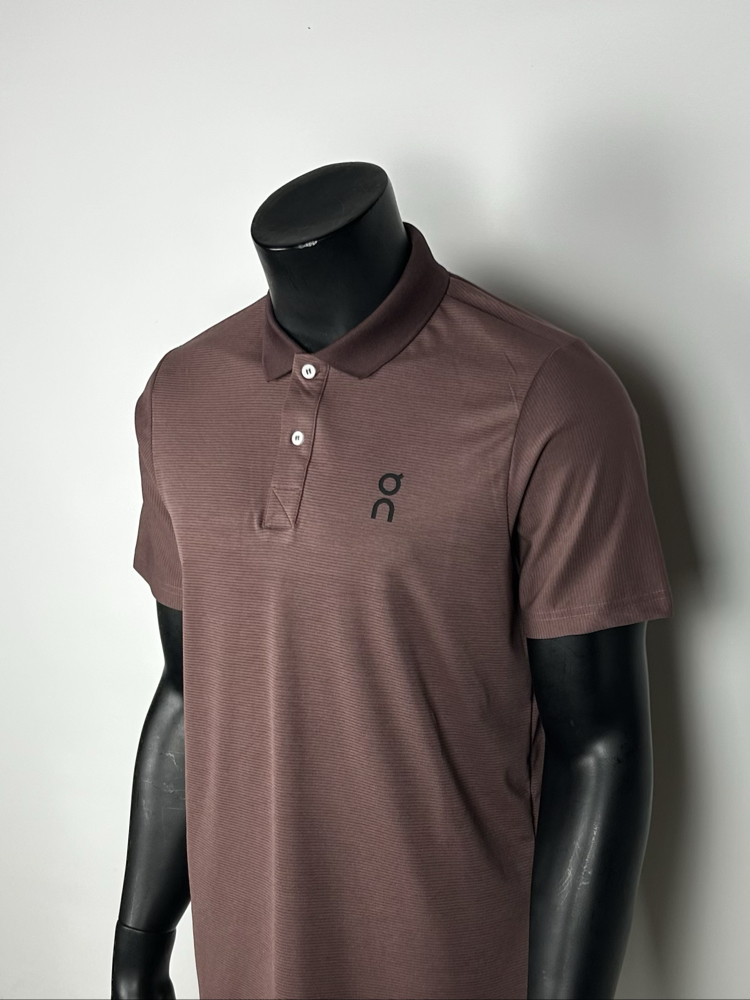 Kai Cinnamon Polo T-shirt | 1031