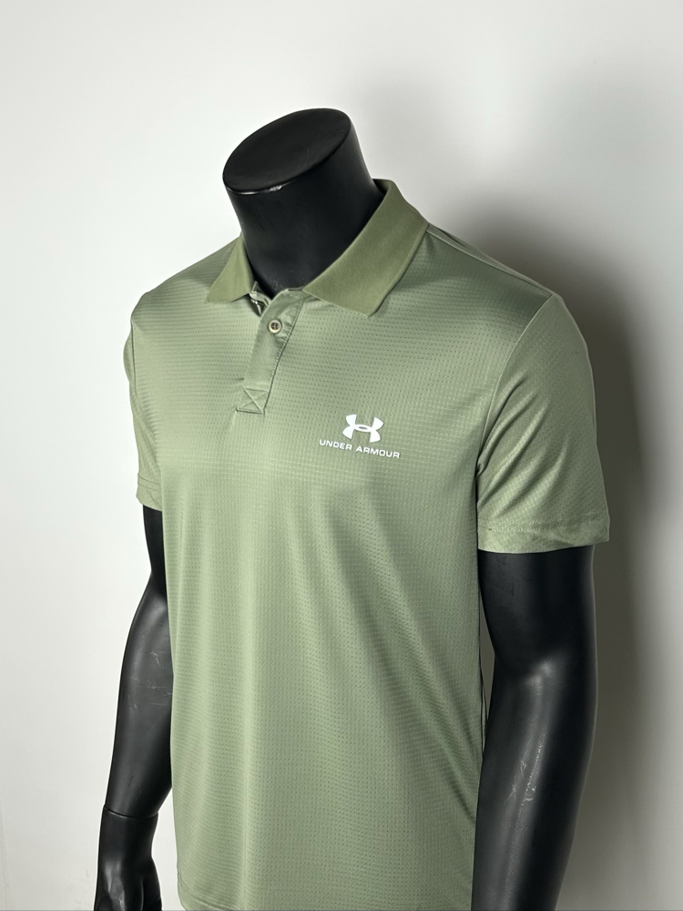 Radu Khaki Polo T-shirt | 1031