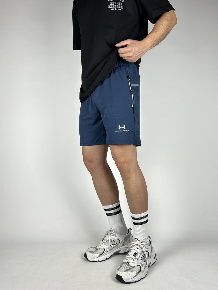 Kiel  Y3495  DarkBlue Micro Shorts  |  1020