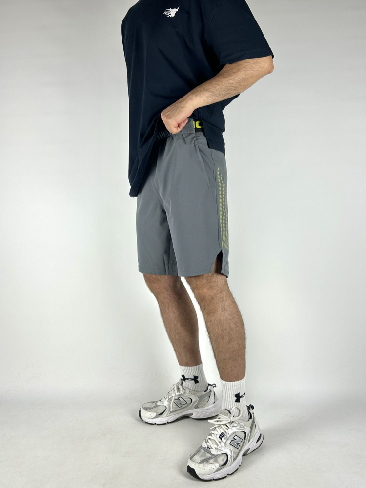 Alberta Smoked Micro Shorts | 1020