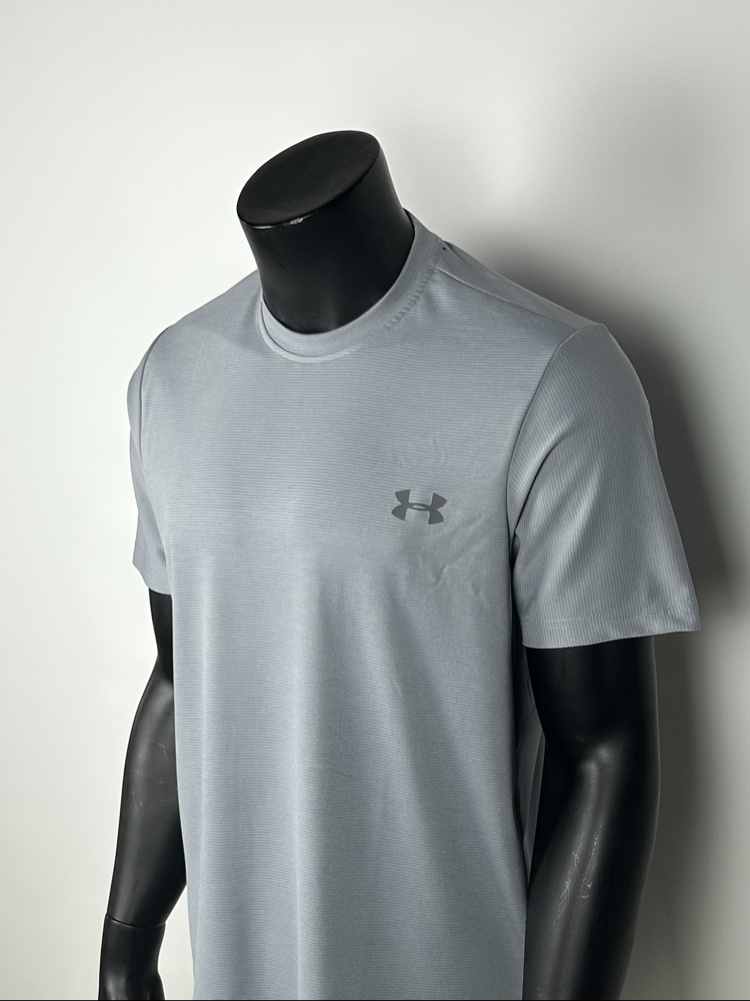 Bristol Grey Performance T-shirt  |  1031
