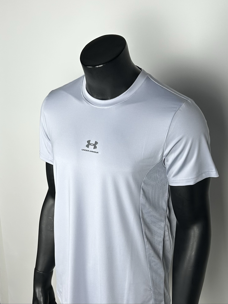 Vital Grey Performance T-shirt | 1031