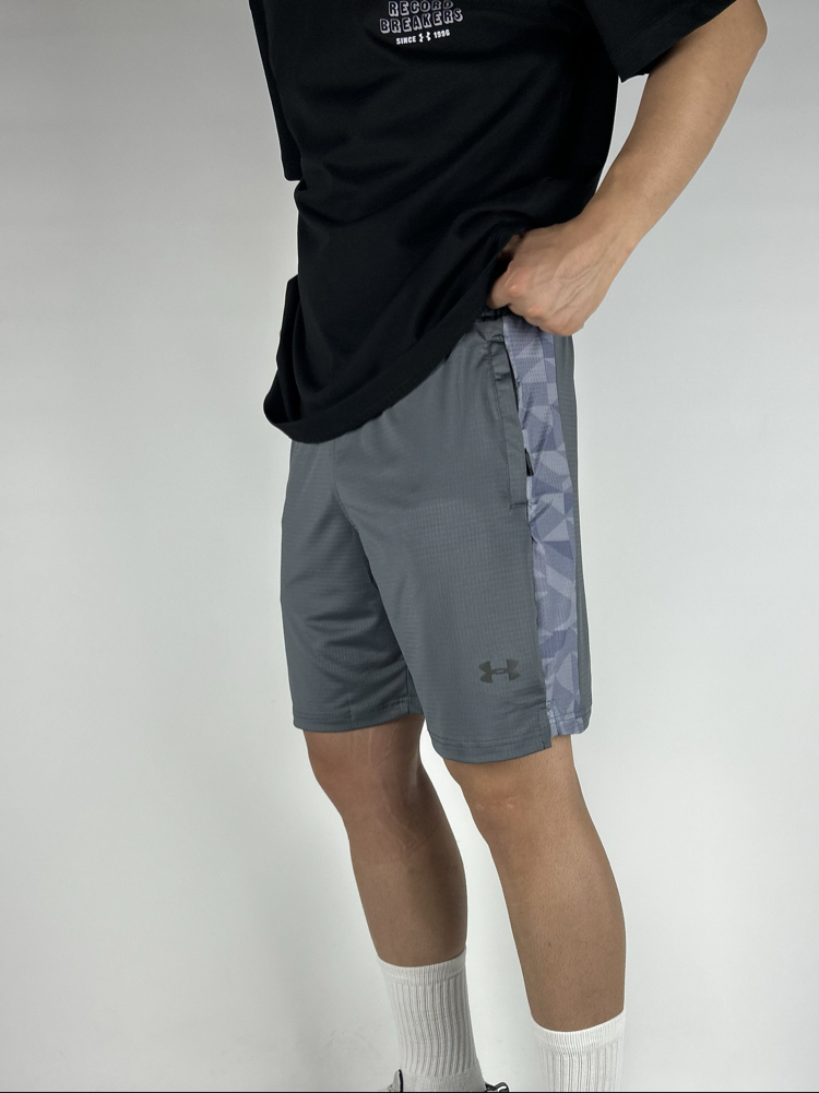 H5 Shape Grey & Smoked Shorts | 1020