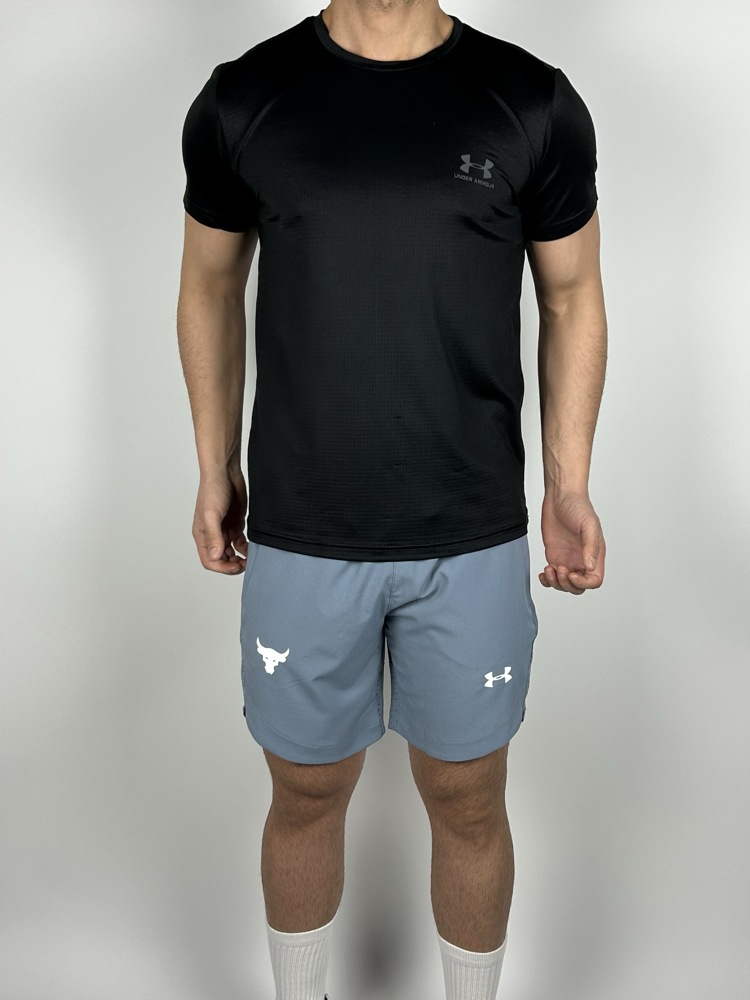 Snug Black Performance T-shirt | 1031