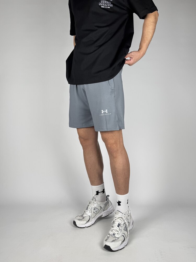 Luqa Smoked D3217 Mesh Shorts | 1020