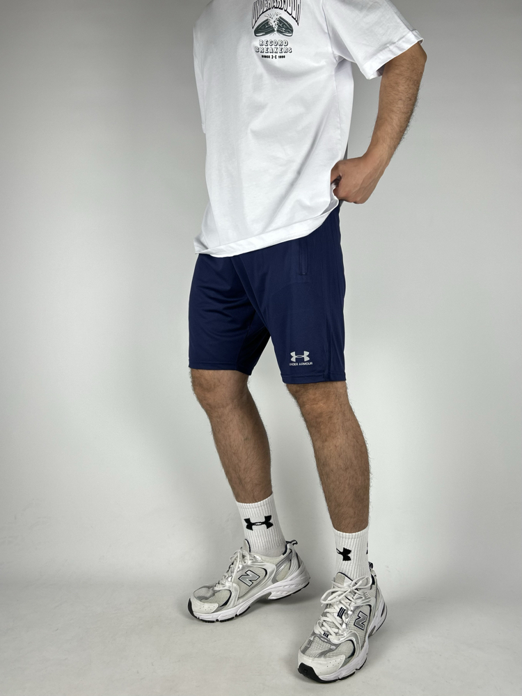 Sharpe Dark Blue Micro Shorts  |  1020