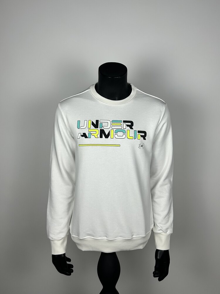 Attention Ecru Cotton Sweatshirt | 3313