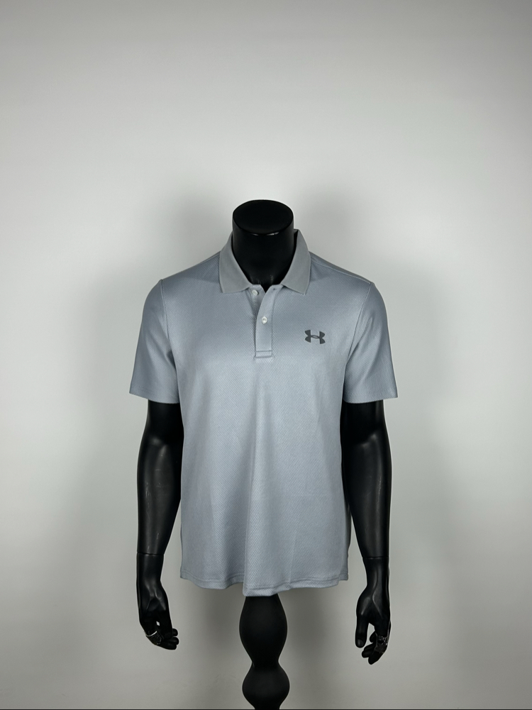Naya Grey Polo T-shirt | 1031