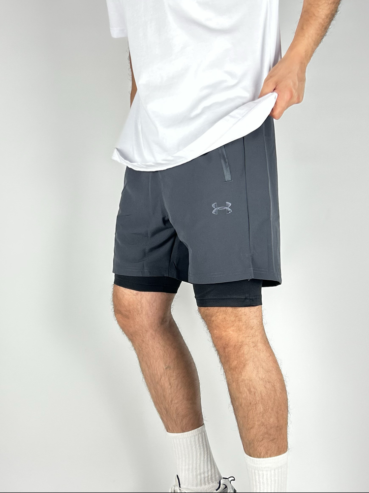 Zieri Smoked Micro Shorts  |  1020