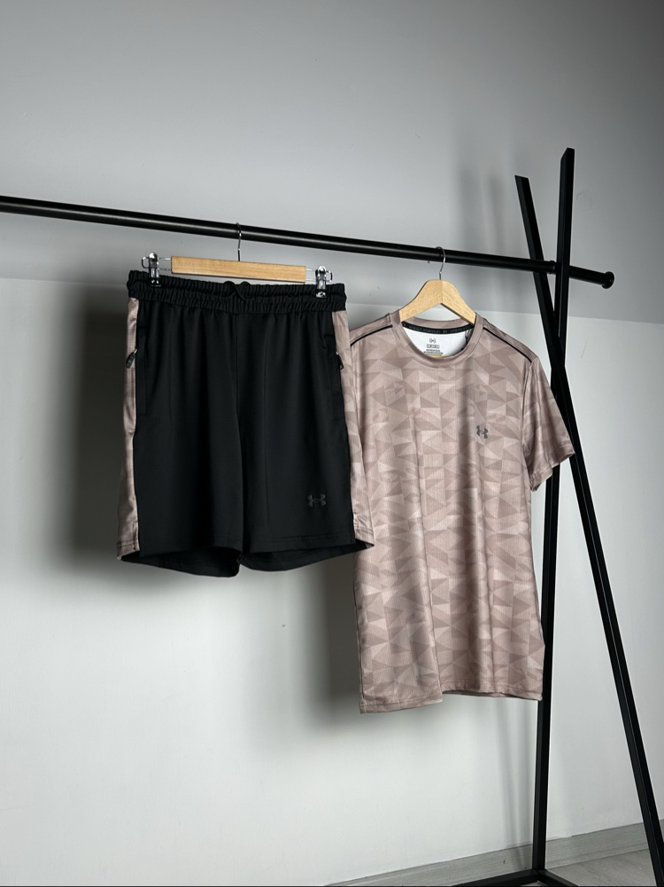 Shape Shorts & Shape Performance T-shirt Combin |  1033