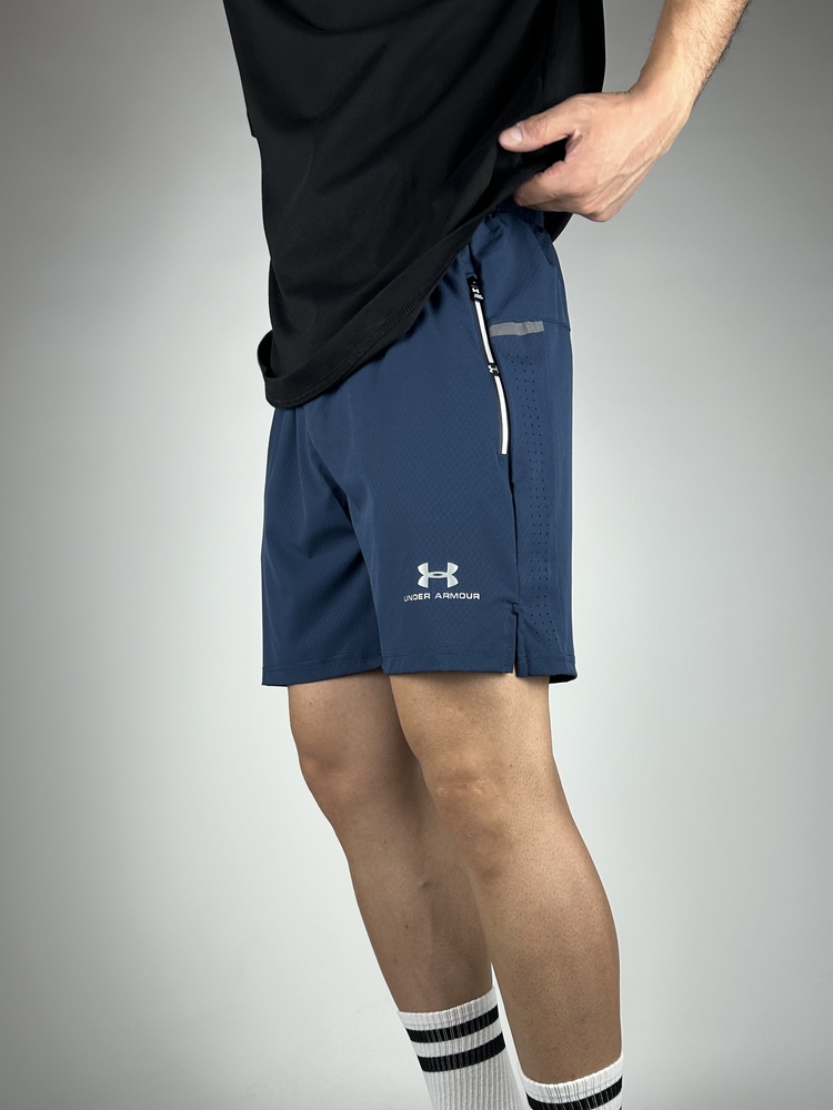Kiel  Y3495  DarkBlue Micro Shorts  |  1020
