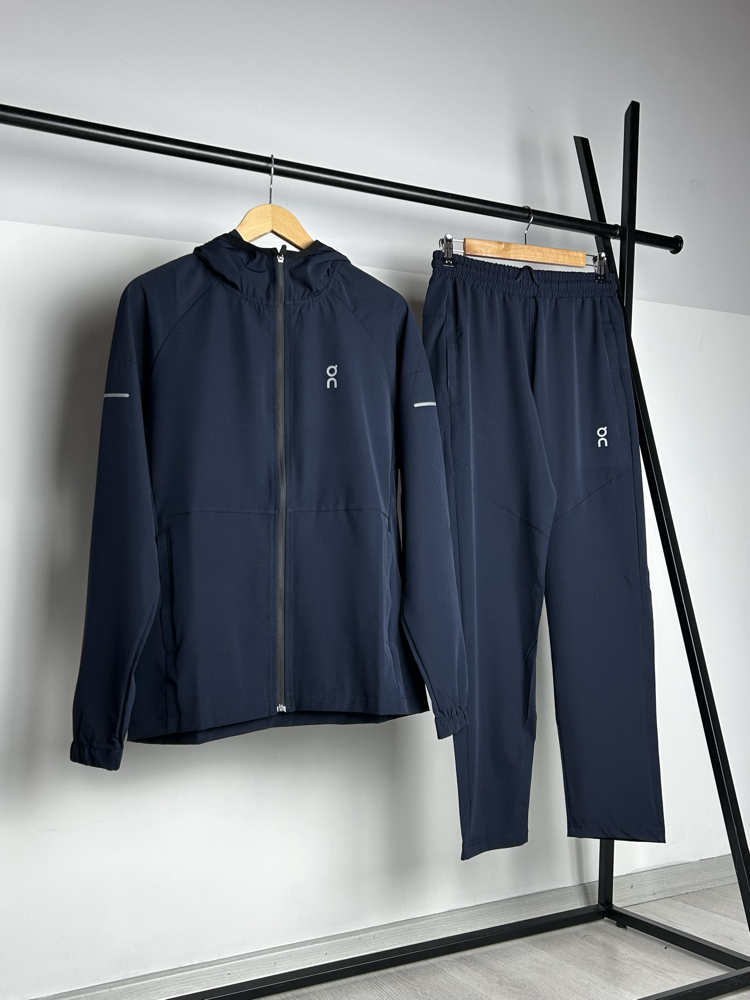 Nyon Dark Blue Tracksuit | 9630